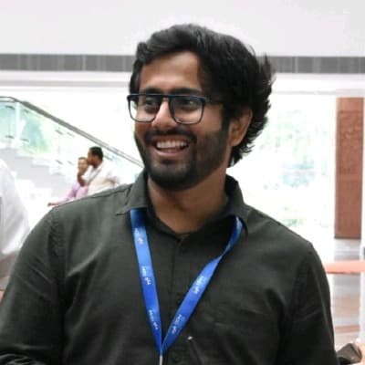Mr. Ashish Tiwari