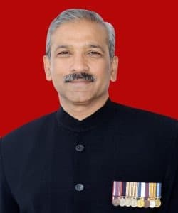 Dr AP Maheshwari IPS