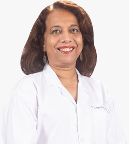 Dr Charulata Sankhala