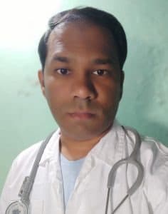 Dr Enamdar Arajuddin Moizuddin