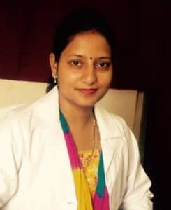 Dr Harshita Gupta