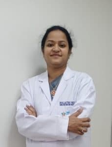 Dr. Lalitha Reddy Kudumula