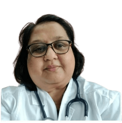 Dr Leena Saxena