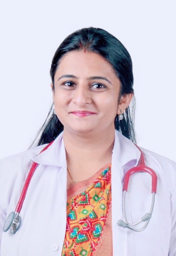 Dr Liza Bulsara