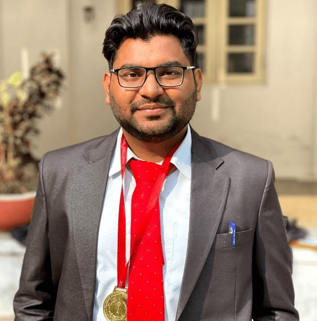 Dr. Mahendra Oswal