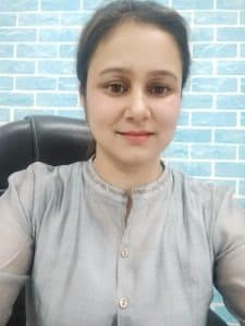Dr Rupali Sharma