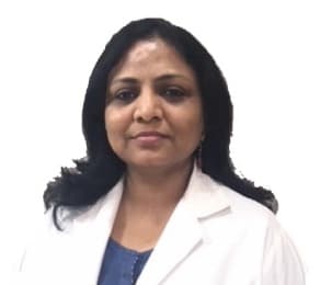 Dr Shweta Bansal