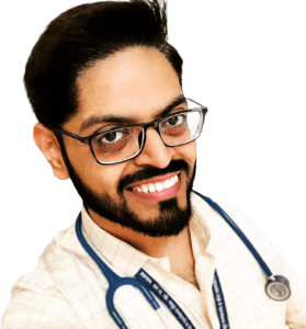 Dr. Sushant Mane