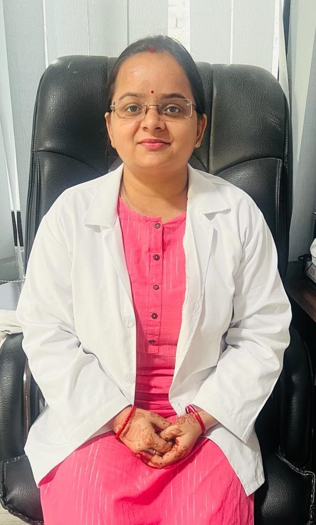 Dr Swati Singh