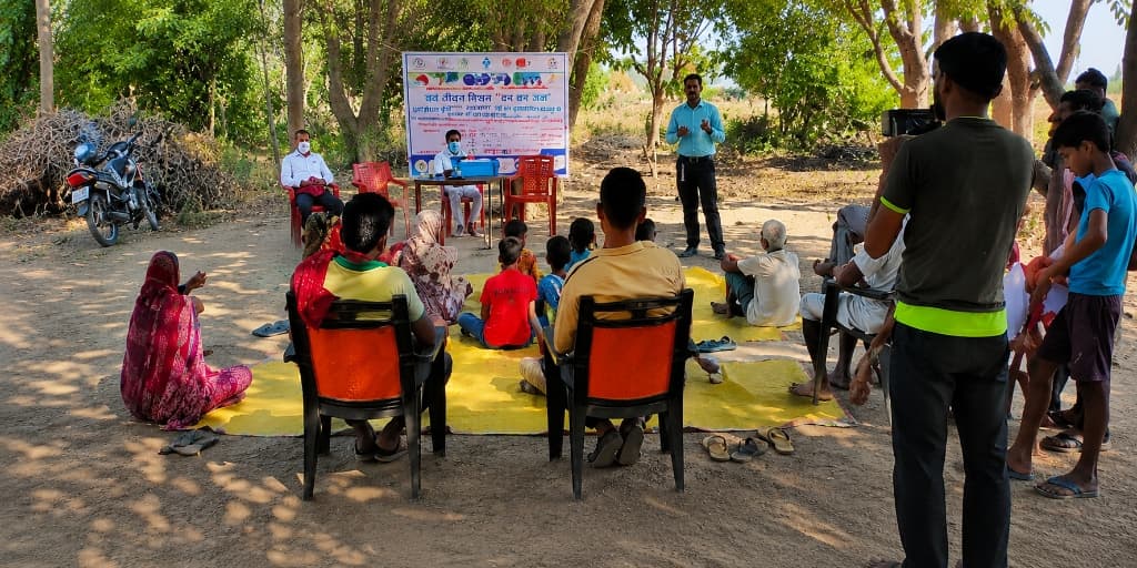 Awareness And Health Camps