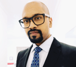 Mr Girish Nair