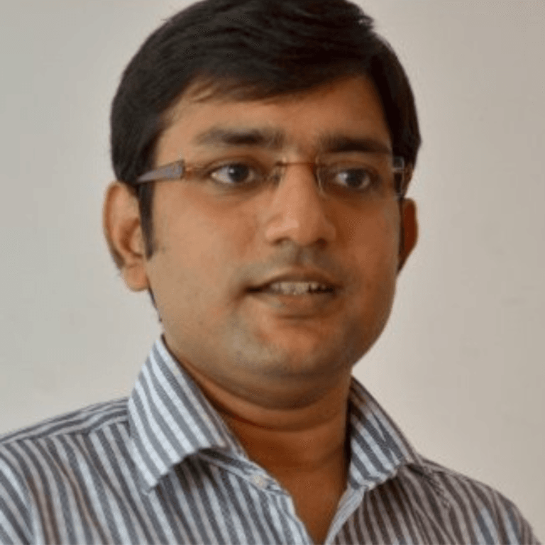 Mr Vaibhav Saxena