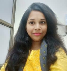Ms Jaitri Mandal