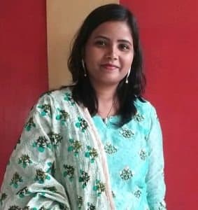 Ms Kajal S Chandra
