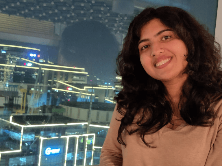 Ms. Mansvi Ahuja