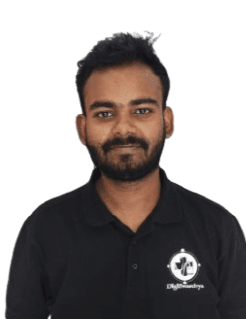 Mr Pranjal Suhagpure