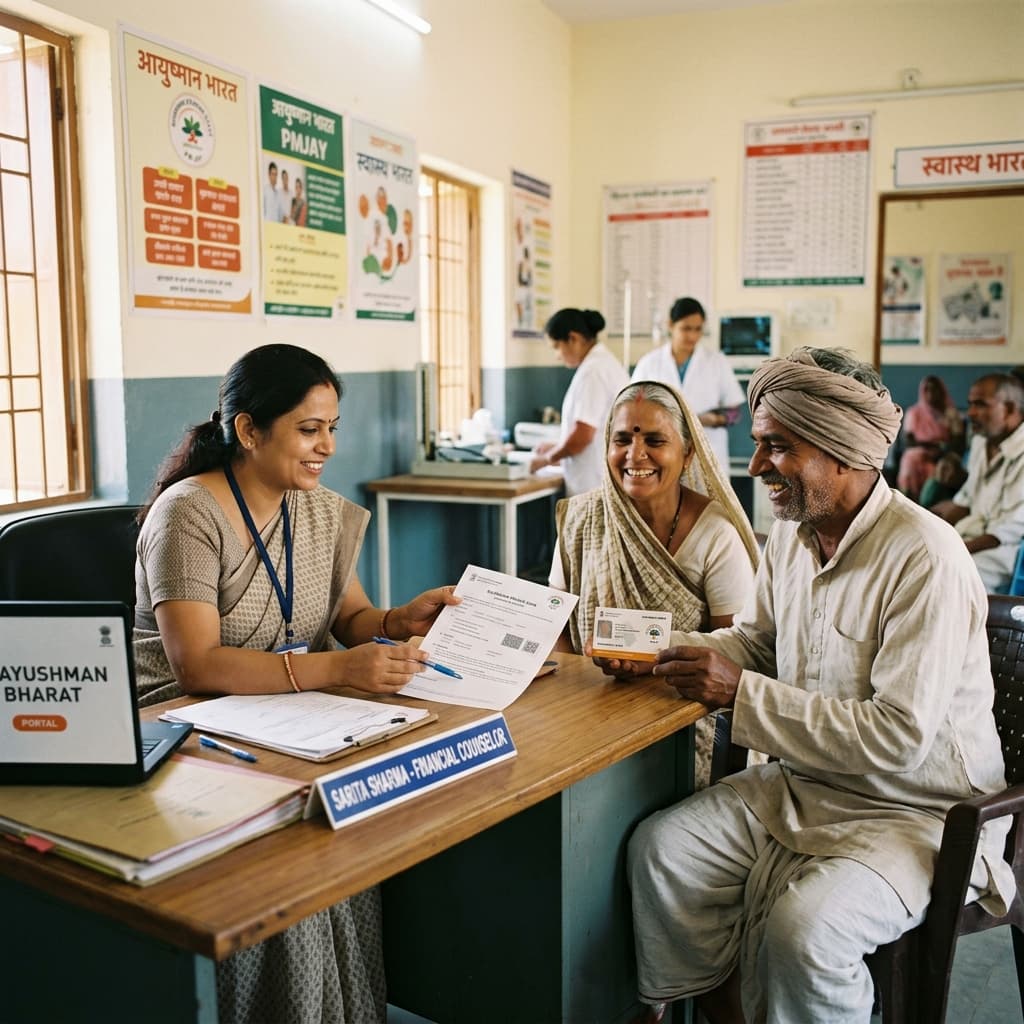 Financial Support Guidance