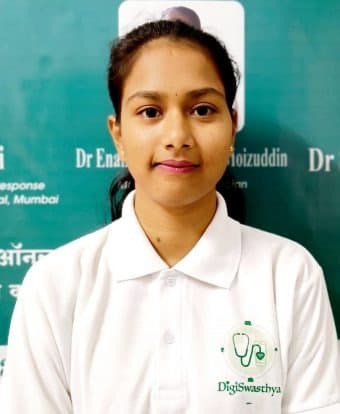 Ms Shivani Mali