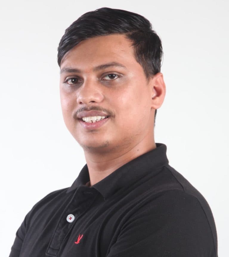 Mr Tushar Chauhan